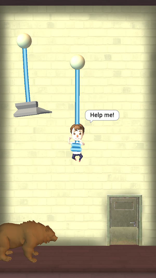 Rescue Boy Game