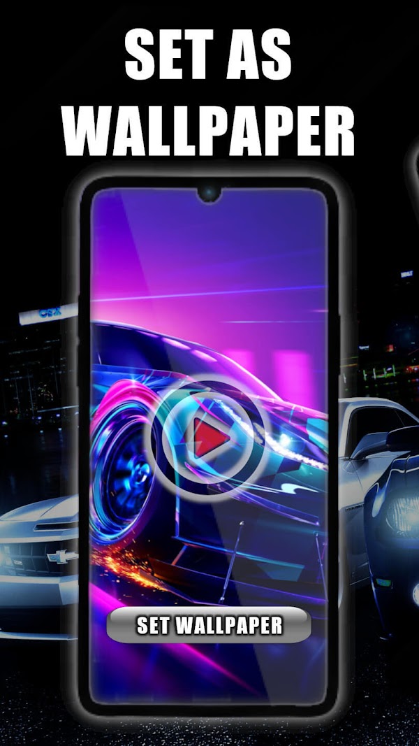 Car Live Wallpaper