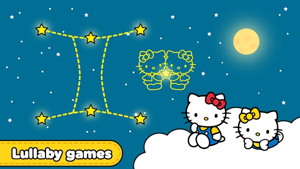 Hello Kitty: Good Night