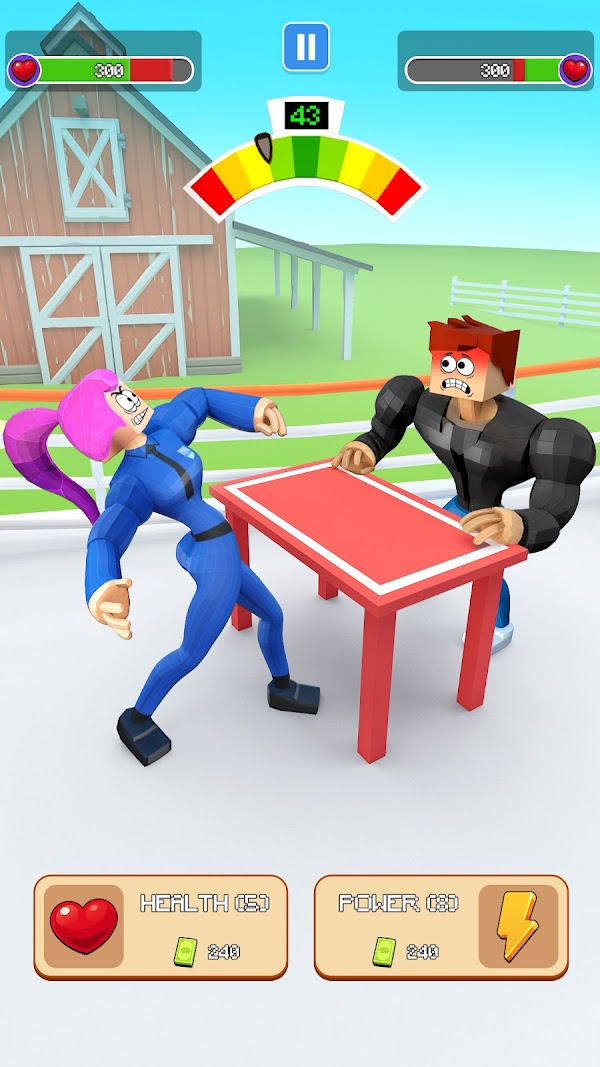 Idle Gym Tycoon: Slap & Run