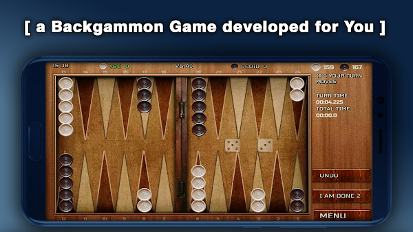 Backgammon Games +18