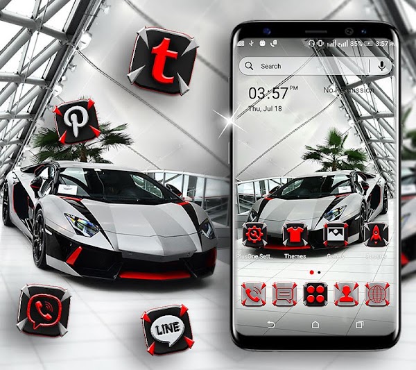 Sports Car Theme