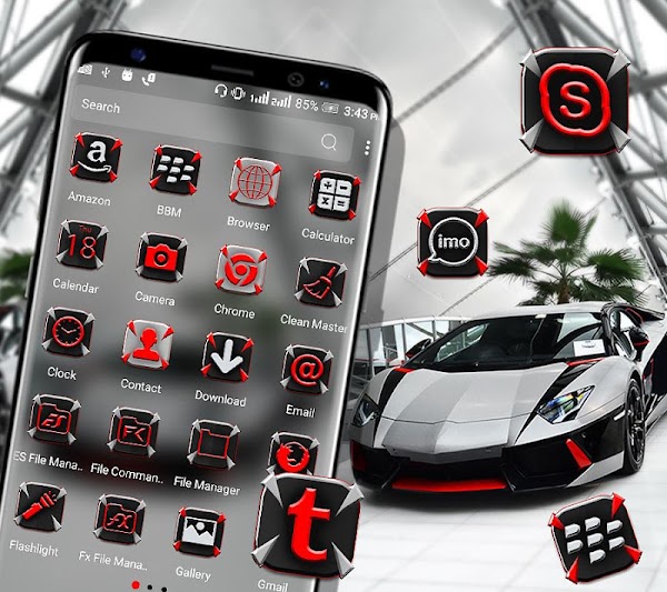 Sports Car Theme