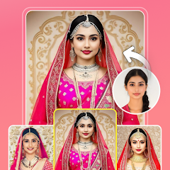 Dulhan Face Changer