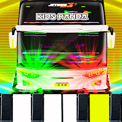 Bus Telolet Pianika Basuri