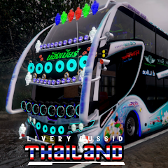 Livery Bussid Thailand