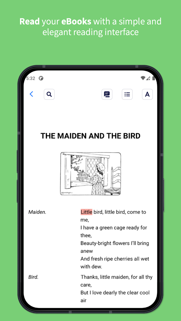 BookFusion - EPUB & PDF Reader