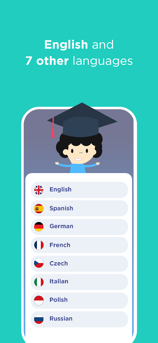 Learn languages with Mooveez