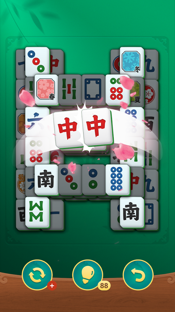 Mahjong Solitaire Classic Game