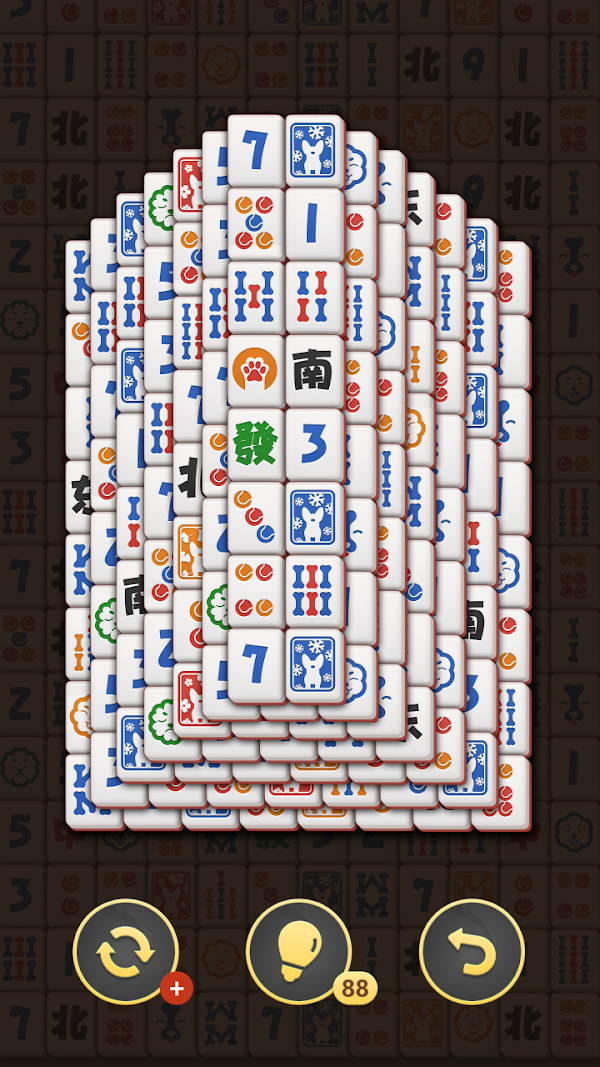 Mahjong Solitaire Classic Game