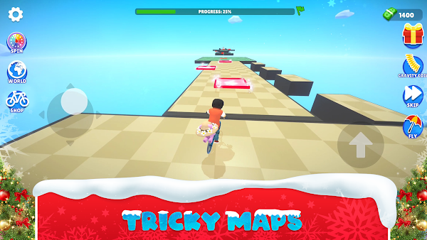 BMX Bike Master Challenge