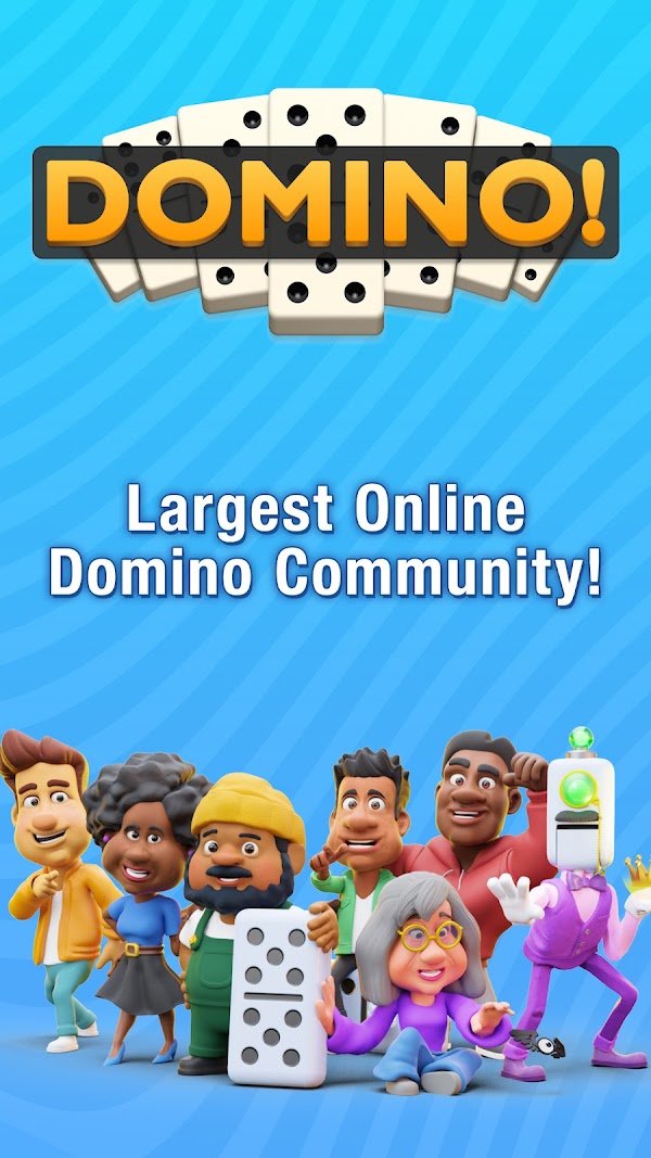 Domino Multiplayer Dominoes