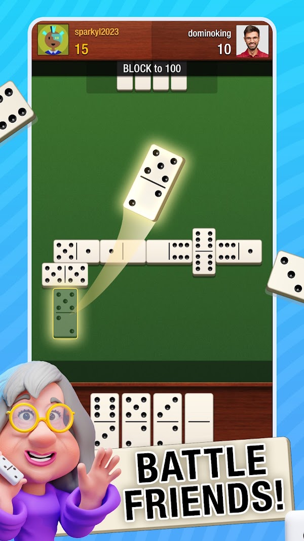 Domino Multiplayer Dominoes