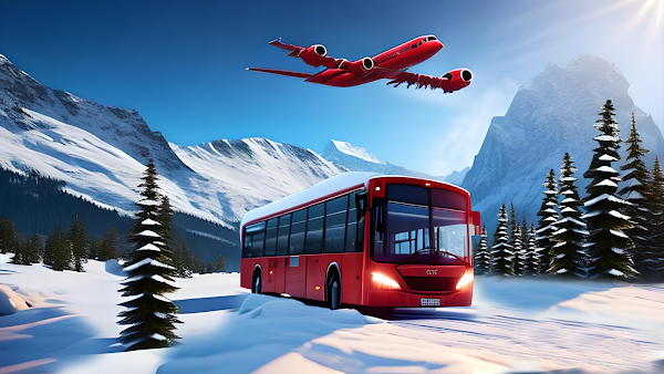 Bus Simulator Games: Bus Games