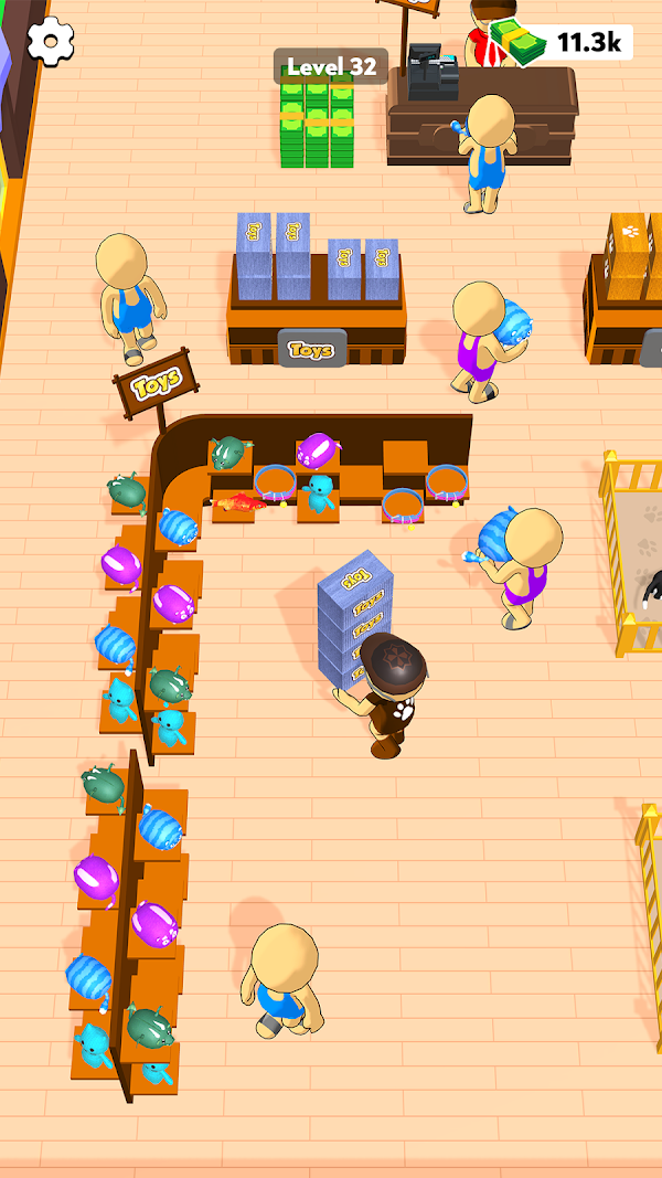 My Cat Cafe