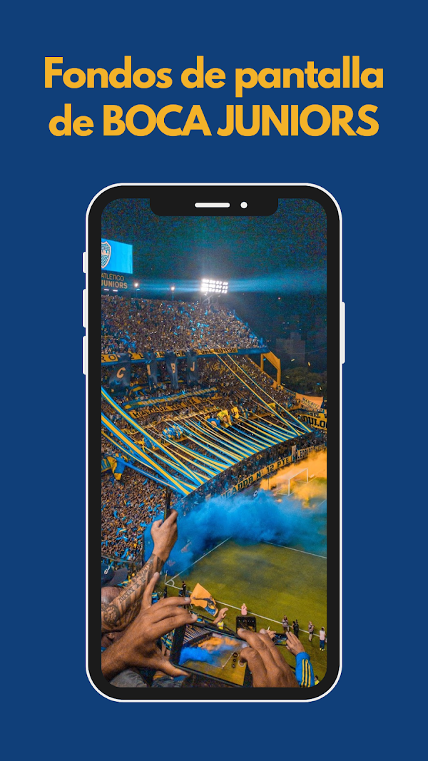 Boca Juniors - Wallpapers 2024