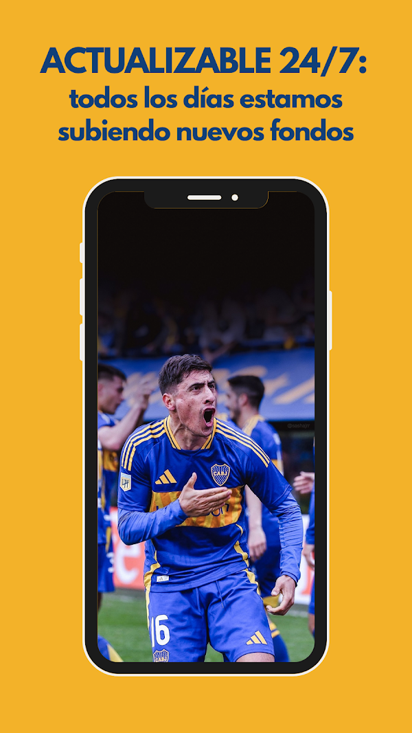 Boca Juniors - Wallpapers 2024