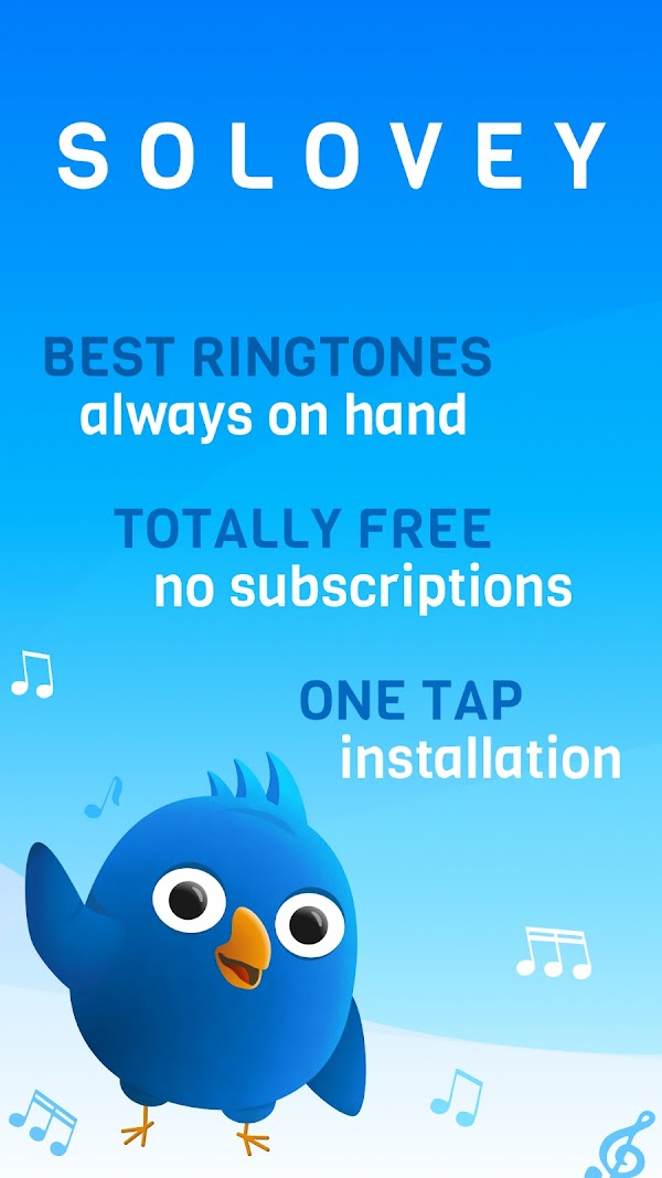 Music Ringtones & Alarm Sounds