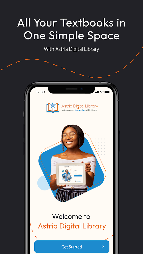 Astria Digital Library