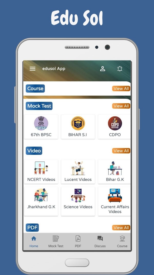 EDU Sol App