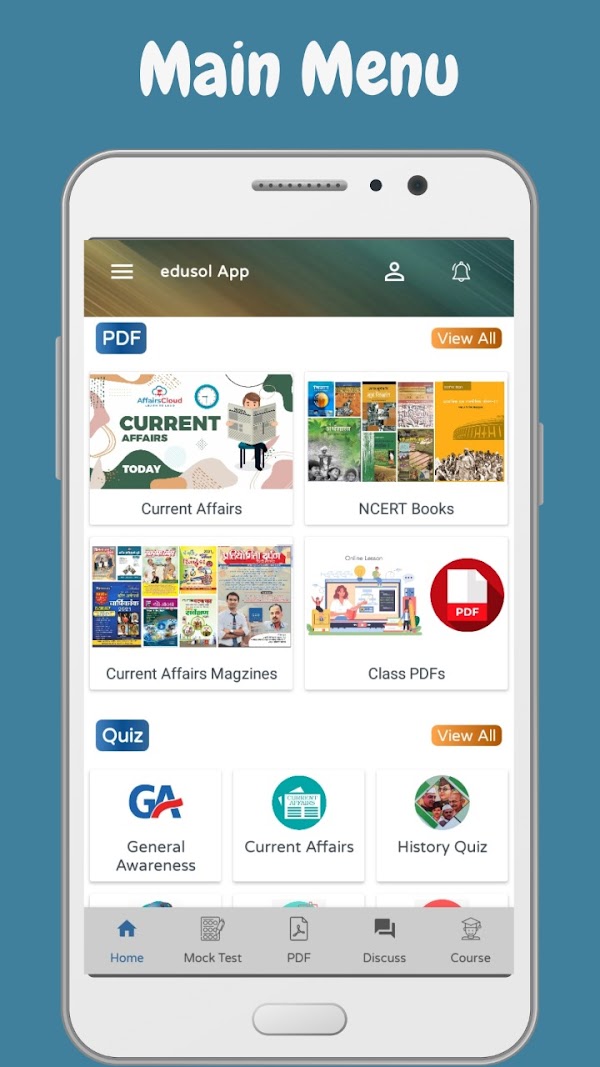 EDU Sol App