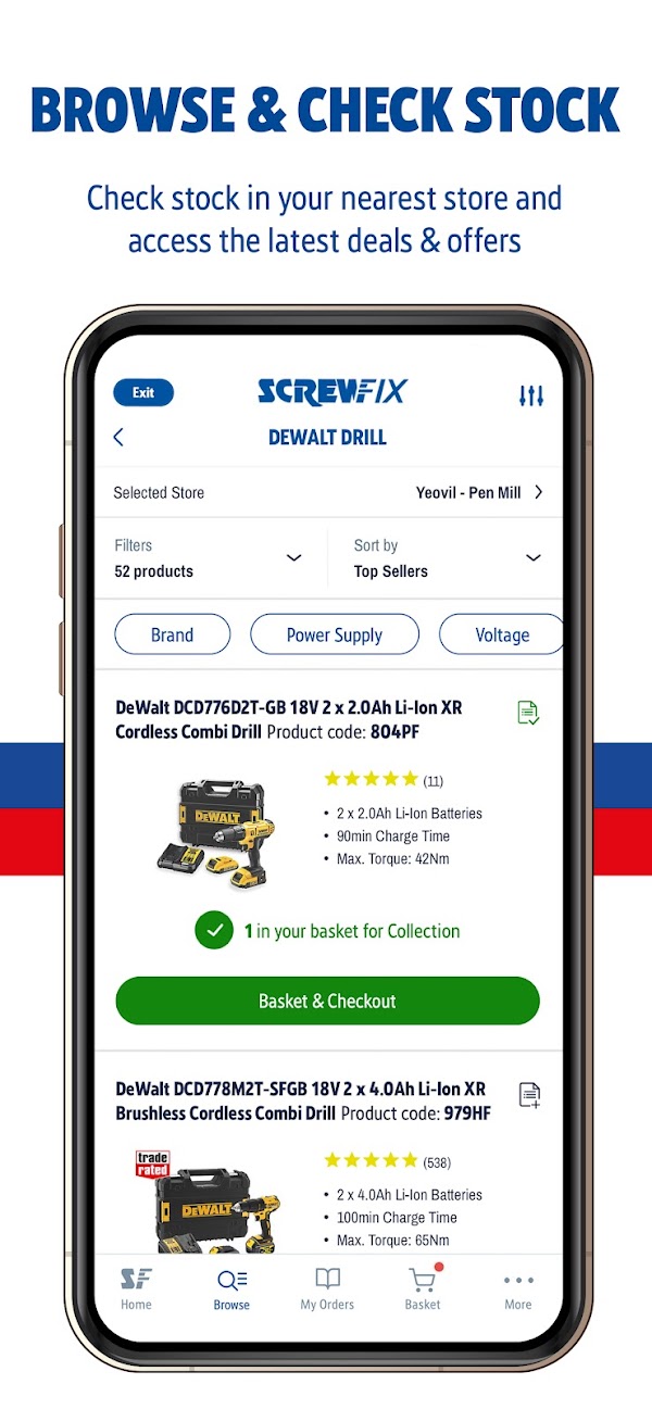 Screwfix