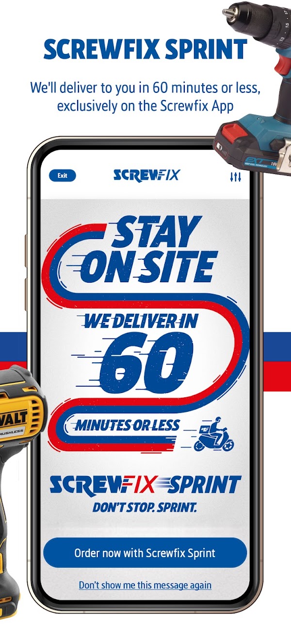 Screwfix