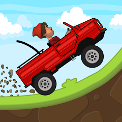 Hill Dash Racing: Offroad Cars