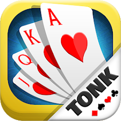 Tonk: Tunk Rummy Card Game