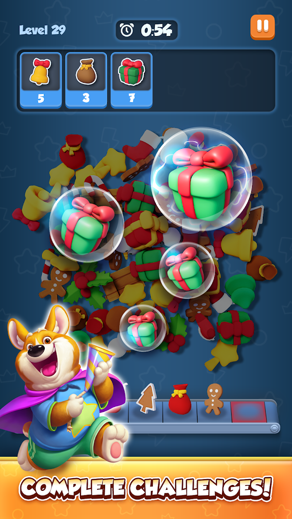 Match Party - Tile 3D