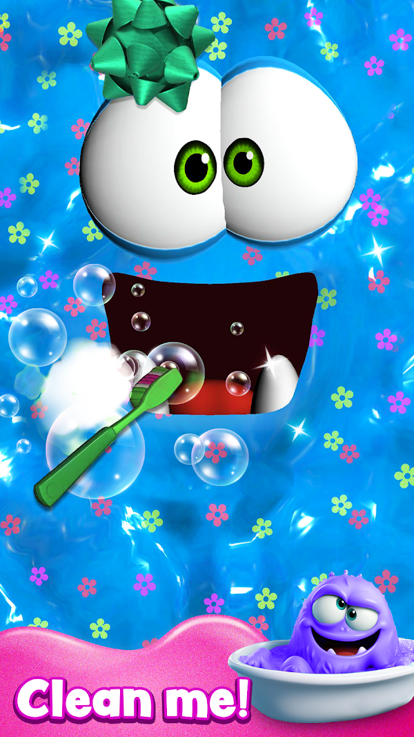 Bruno - My Super Slime Pet