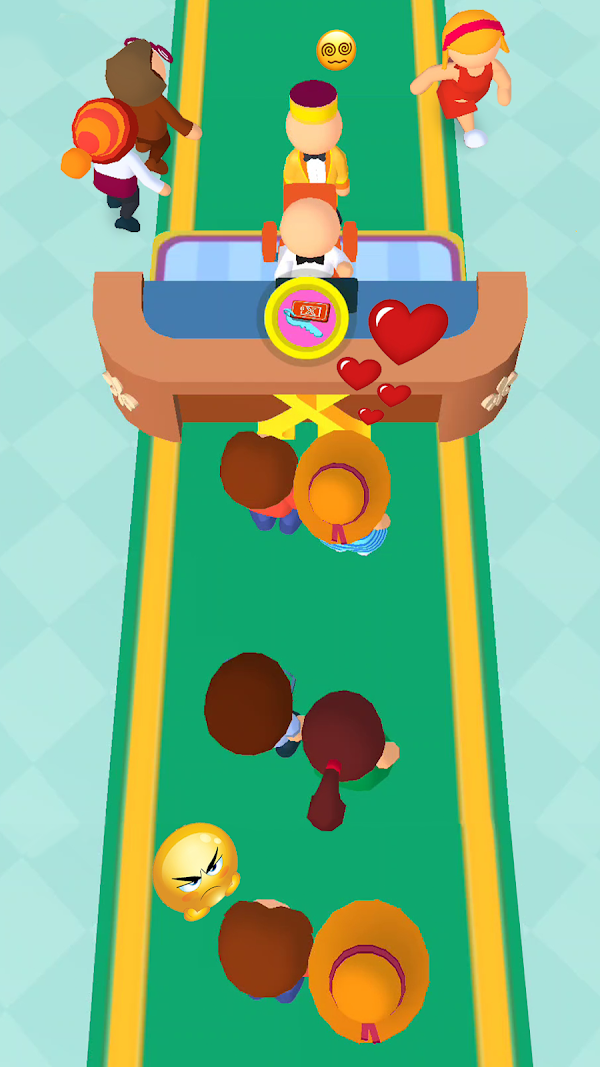 Couple Love Hotel Idle Tycoon