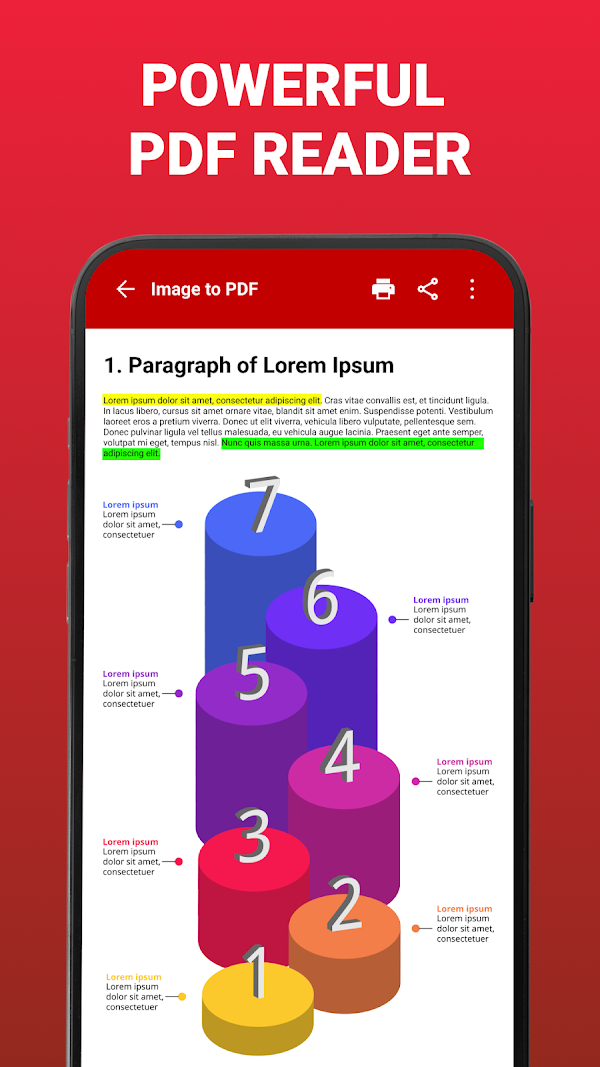 PDF Reader - All PDF