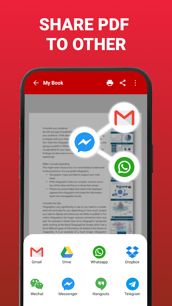 PDF Reader - All PDF