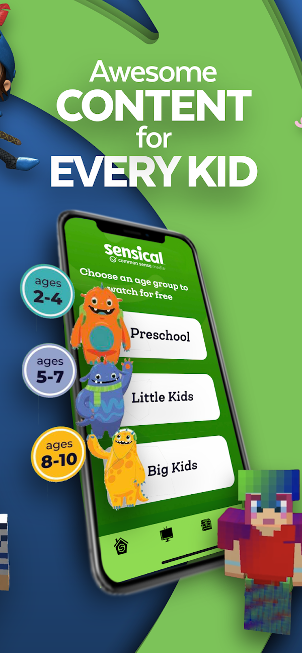 Sensical - Safest Kids