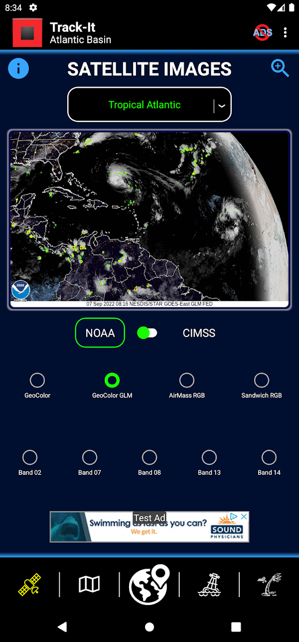 Track-It for Hurricanes