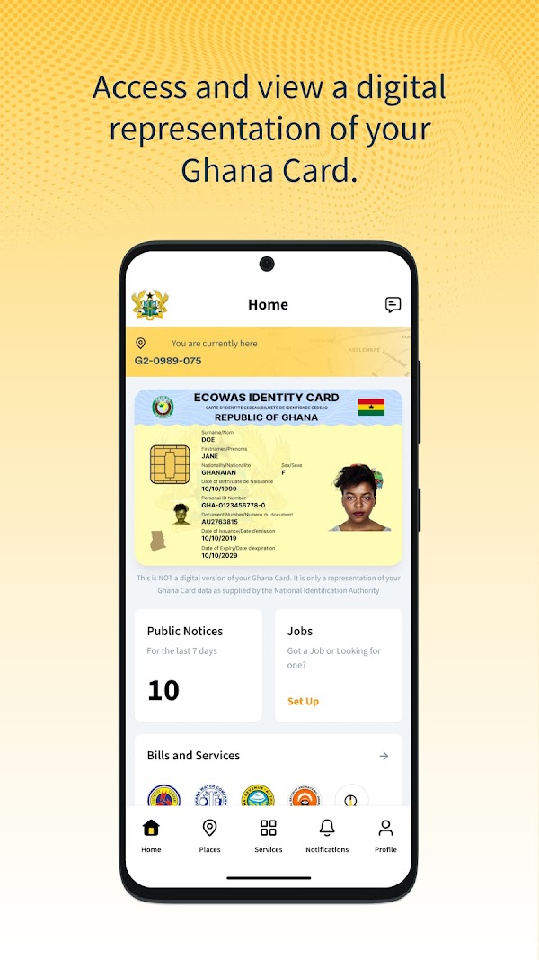 CitizenApp - The Citizens App