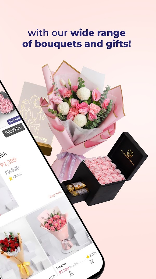 FlowerStore.ph Flowers & gifts