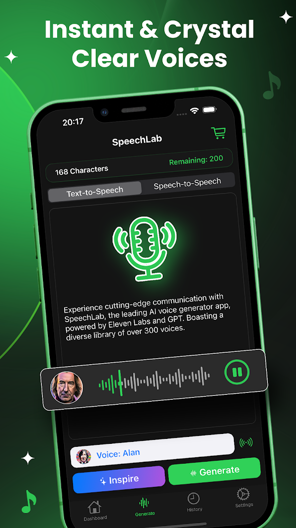 SpeechLab: AI