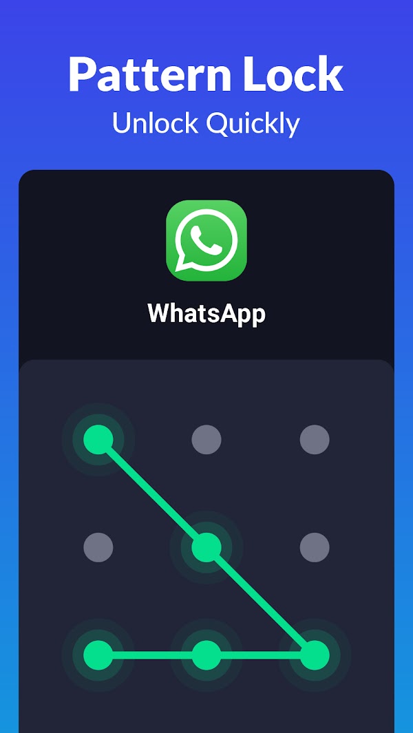 App Lock - Lock Apps, Pattern