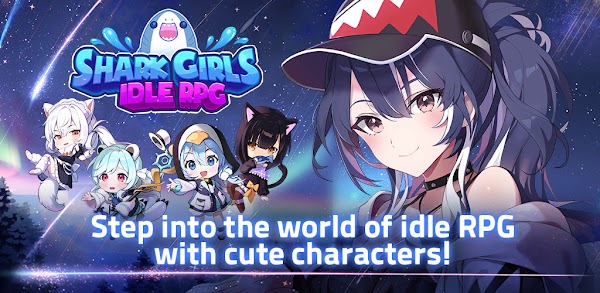 SHARK GIRLS : IDLE RPG