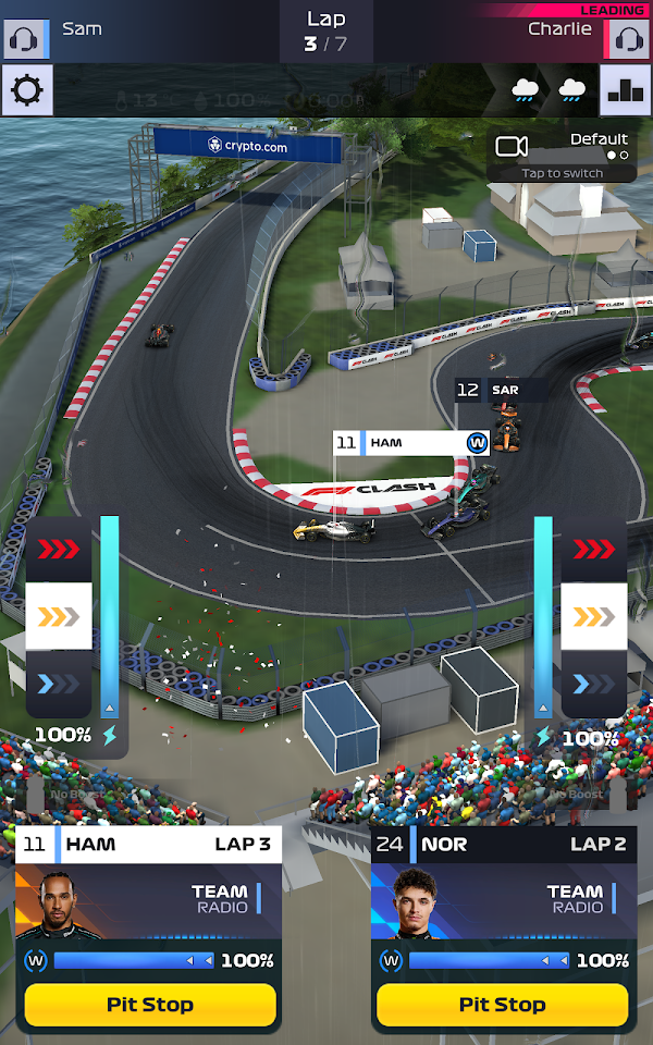 F1 Clash