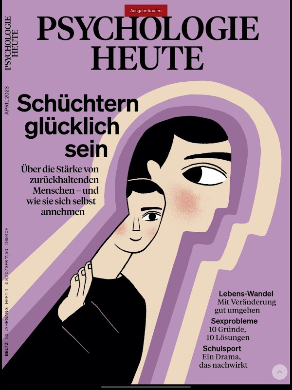 Psychologie Heute