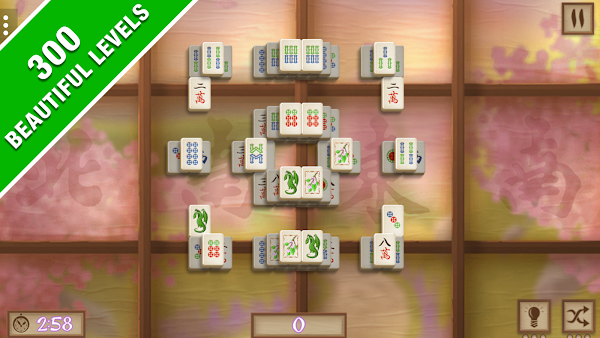 Mahjong Classic