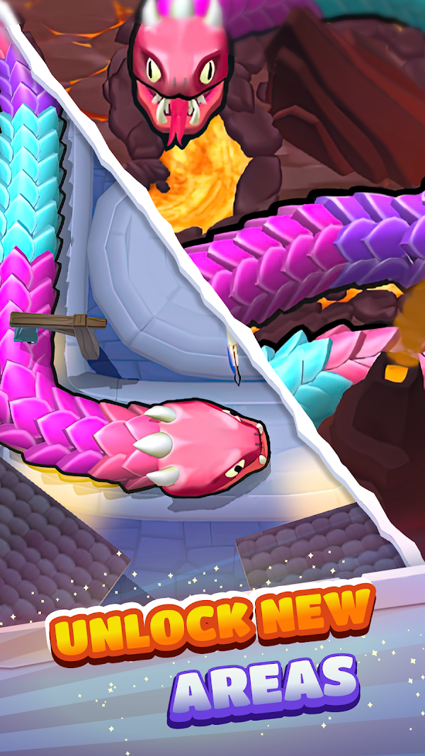 Snake Shooter: Tower Battle