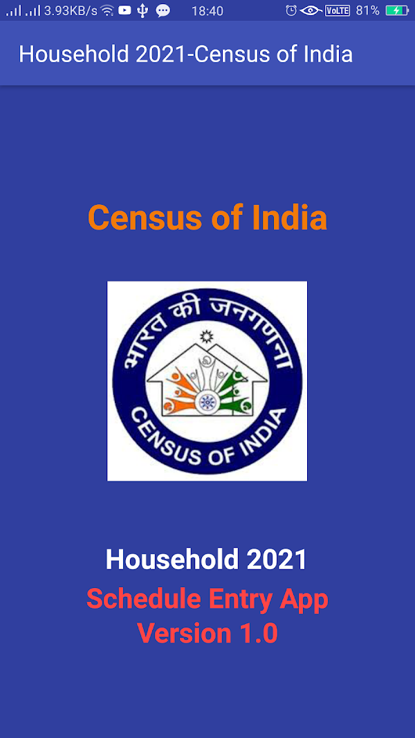 Census 2021-HouseHold