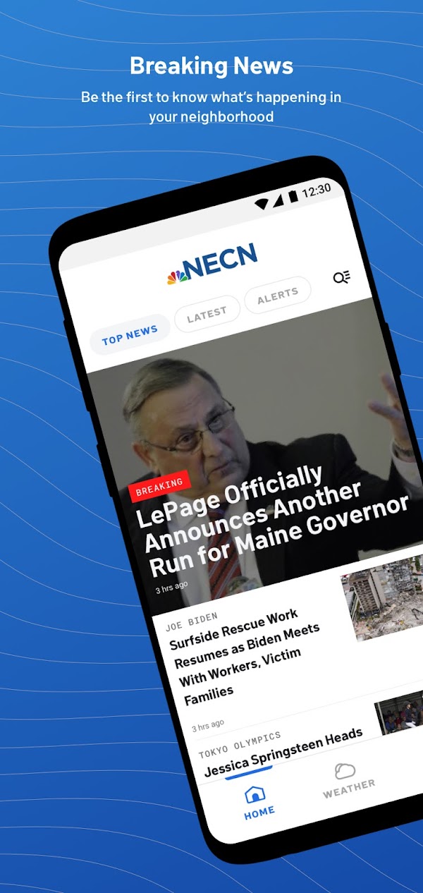 NECN: New England News