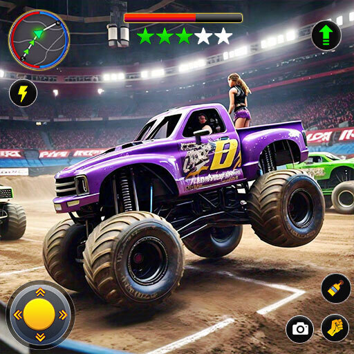 Demolition Derby 2024 Ai Arena