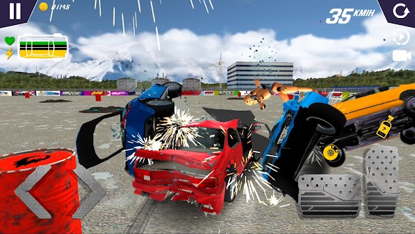 CCO Car Crash Online Simulator