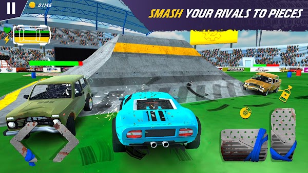 CCO Car Crash Online Simulator